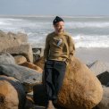LAKOR - Sea Parrot Surf Crewneck - Kangaroo