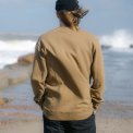 LAKOR - Sea Parrot Surf Crewneck - Kangaroo