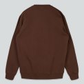 LAKOR - Sea Parrot Seaman Crewneck - Chicory Coffee