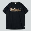 LAKOR - Flow T-shirt - Moonless Night