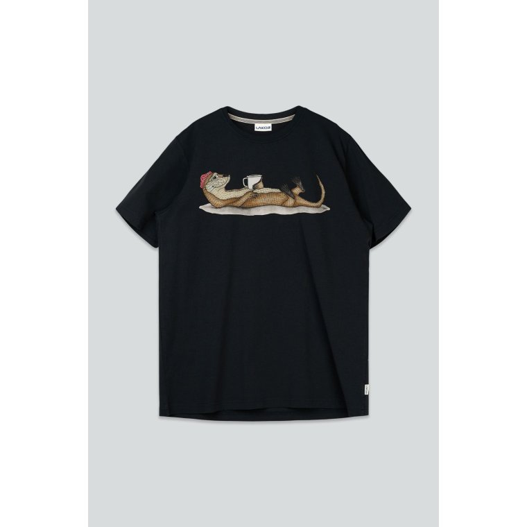 LAKOR - Flow T-shirt - Moonless Night