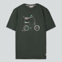 LAKOR - Badger Biking T-shirt - Urban Chic