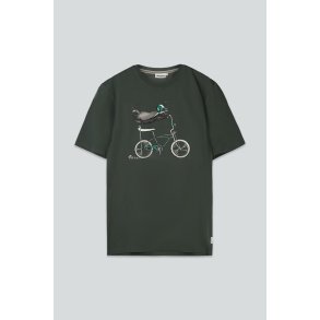 LAKOR - Badger Biking T-shirt - Urban Chic