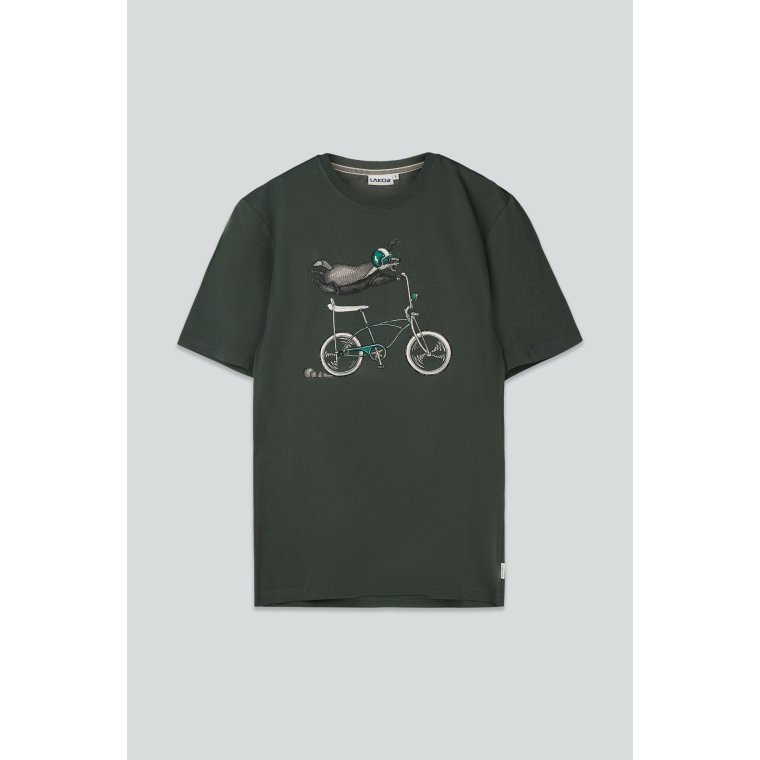 LAKOR - Badger Biking T-shirt - Urban Chic