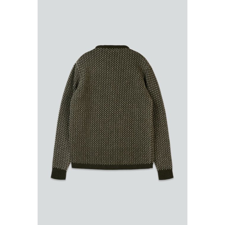 LAKOR - Jysk Knit - Army