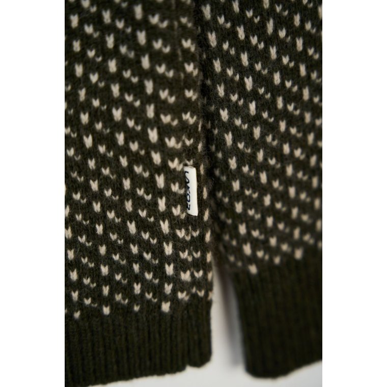 LAKOR - Jysk Knit - Army
