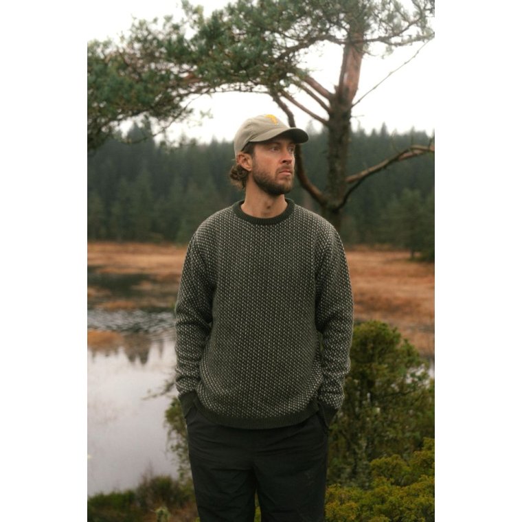 LAKOR - Jysk Knit - Army