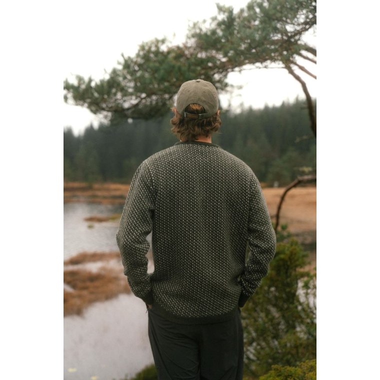 LAKOR - Jysk Knit - Army