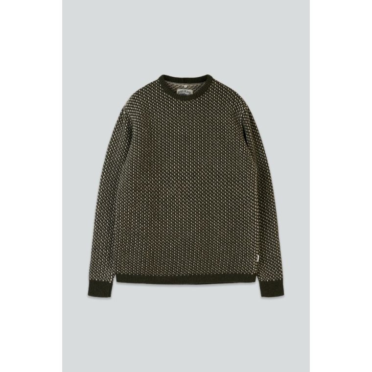 LAKOR - Jysk Knit - Army