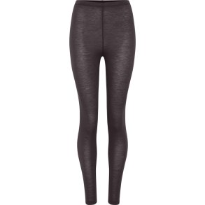 Lissabon cashmere legging - Chocolate Torte