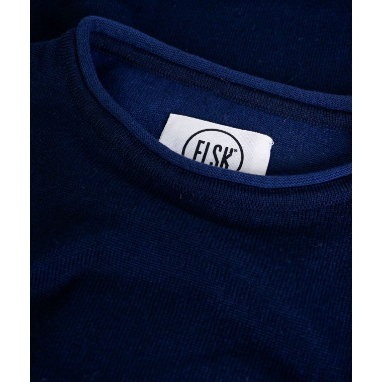 ELSK - LNNERUP MEN'S KNIT - Dark navy