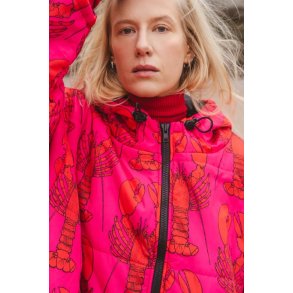 SITTINGSUITS - LOBSTER HUG - Unisex/onesize