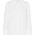 La Rouge - Anna shirt	- White