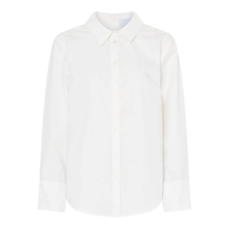 La Rouge - Anna shirt	- White