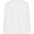 La Rouge - Anna shirt	- White