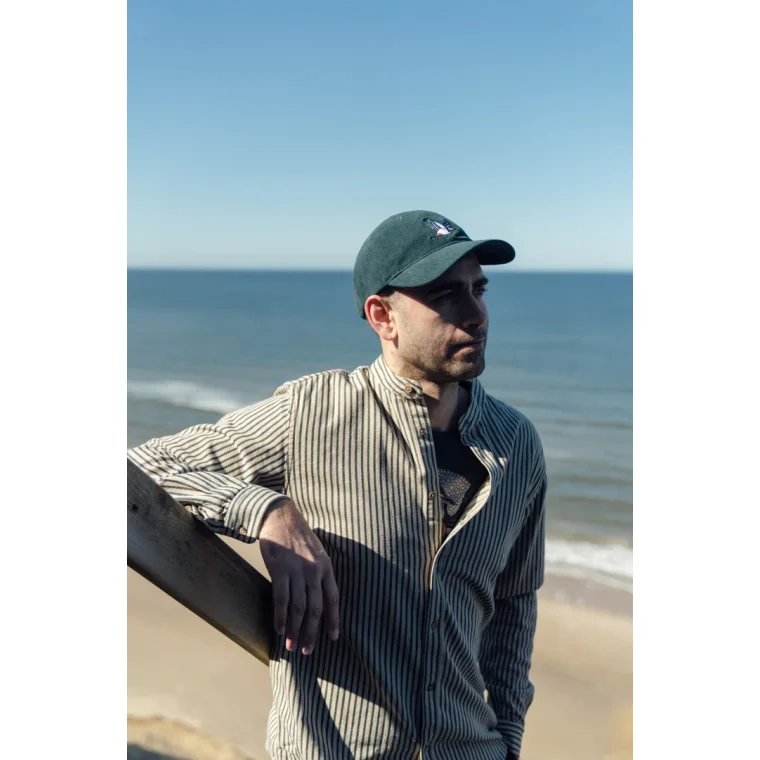 LAKOR - Flying Woodpecker Courd Cap - Green Gables