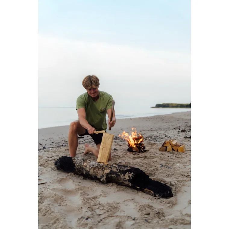 LAKOR - McBeardface Shorts - Black