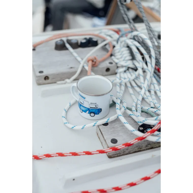 LAKOR - Ocean Camper Emaljekrus