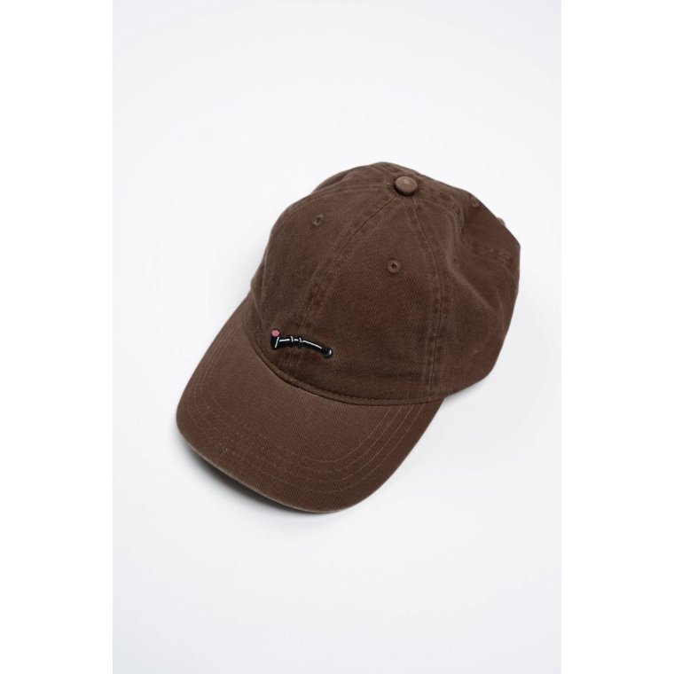 LAKOR - Lakridspibe Cap - Brown