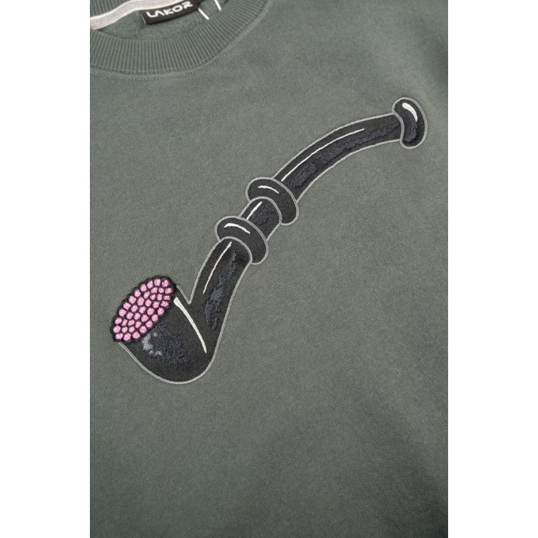LAKOR - Lakridspibe Crewneck - Urban Chic