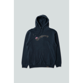 LAKOR - Lakridspibe Hoodie - Blueberry