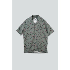 LAKOR - Lakridspibe Short Sleeve Shirt - Urban Chic