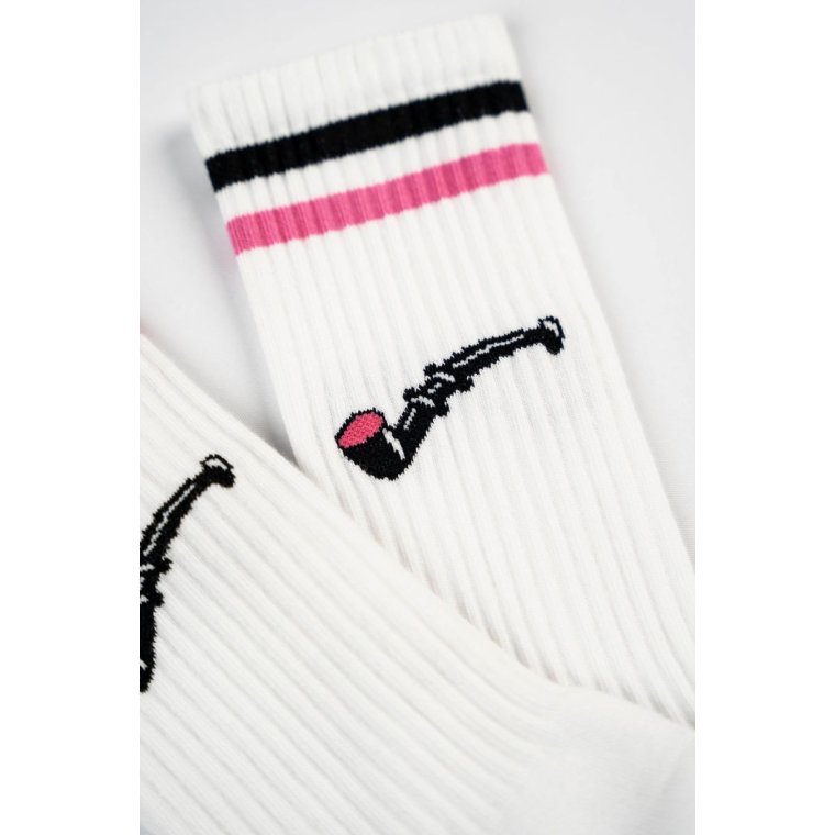 LAKOR - LAKRIDSPIBE SOCKS