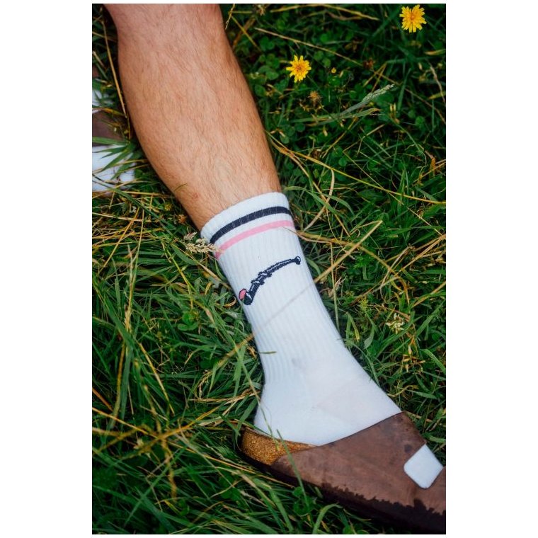 LAKOR - LAKRIDSPIBE SOCKS