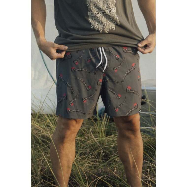 LAKOR - Lakridspibe Swim Shorts - Urban Chic