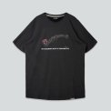 LAKOR - Lakridspibe T-shirt - Moonless Night