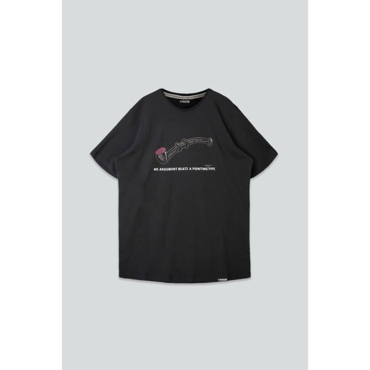 LAKOR - Lakridspibe T-shirt - Moonless Night