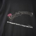 LAKOR - Lakridspibe T-shirt - Moonless Night