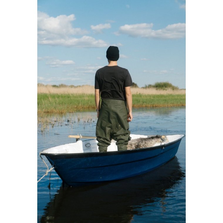 LAKOR - Lakridspibe T-shirt - Moonless Night