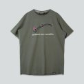 LAKOR - Lakridspibe T-shirt - Urban Chic