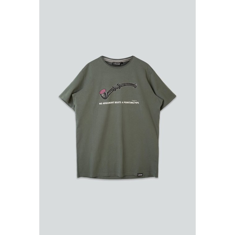 LAKOR - Lakridspibe T-shirt - Urban Chic