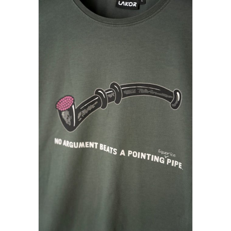 LAKOR - Lakridspibe T-shirt - Urban Chic