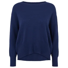 Gorridsen - Lana Blouse - night blue
