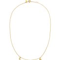 Maanesten - Lea Necklace - Forgyldt