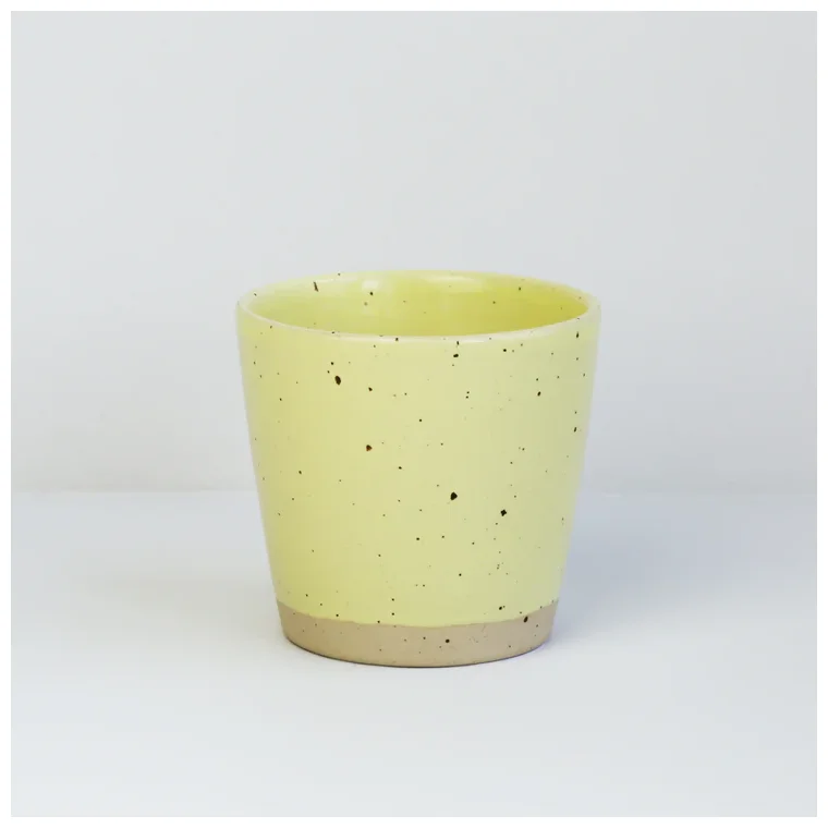  BORNHOLMS KERAMIKFABRIK - �-Cup Original - Lemonade