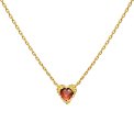 Maanesten - Leoni Necklace - Forgyldt