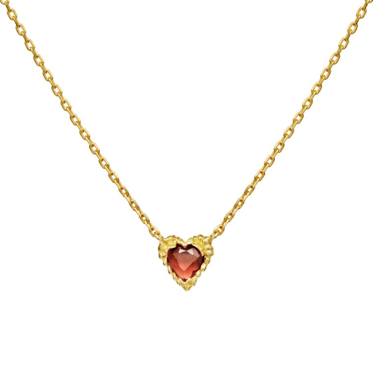 Maanesten - Leoni Necklace - Forgyldt