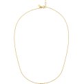 Maanesten - Leoni Necklace - Forgyldt