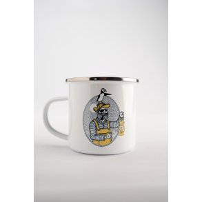 LAKOR - Light The Way Emaljekrus