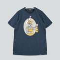 LAKOR - Light the Way T-shirt - Blueberry
