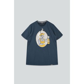 LAKOR - Light the Way T-shirt - Blueberry