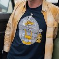 LAKOR - Light the Way T-shirt - Blueberry