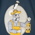 LAKOR - Light the Way T-shirt - Blueberry
