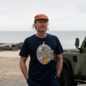 LAKOR - Light the Way T-shirt - Blueberry