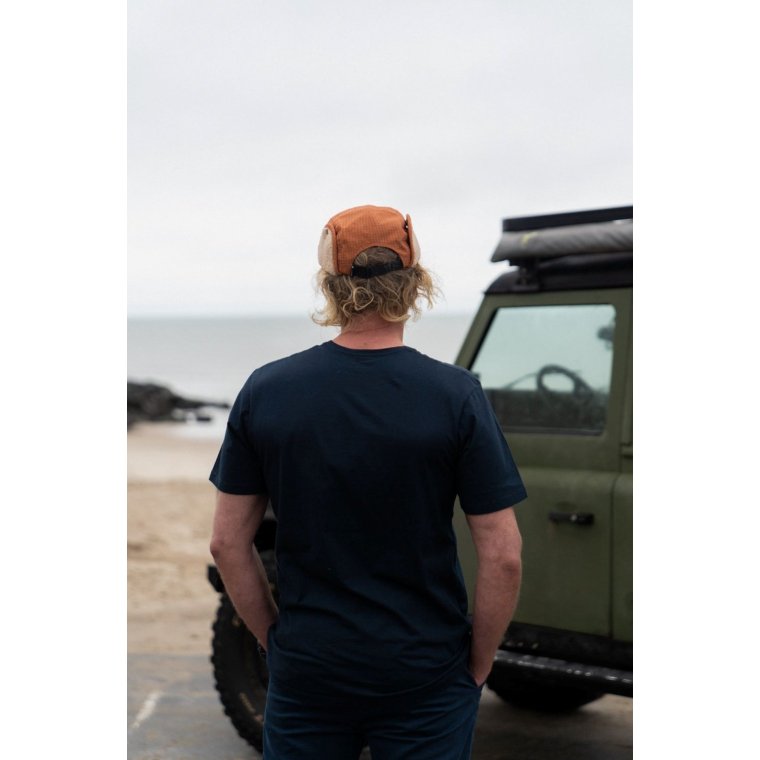 LAKOR - Light the Way T-shirt - Blueberry