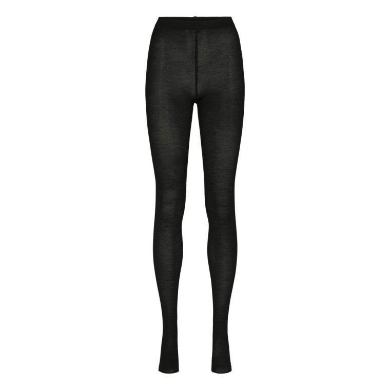 Gorridsen - Lucifer tights - black